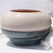 poterie sorbier - ciel de coton - clair de terre